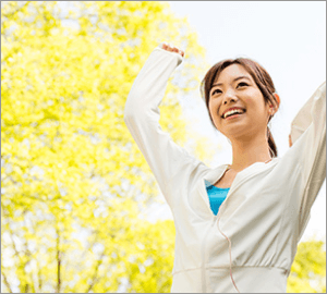 ストレスフリーな人の秘密は「レジリエンス」が高いこと！？